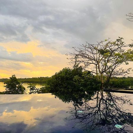 Kalapuwa Resort Balapitiya Bagian luar foto