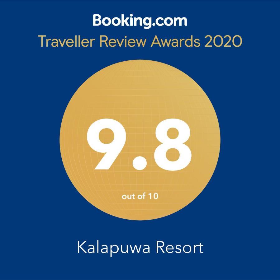 Kalapuwa Resort Balapitiya Bagian luar foto