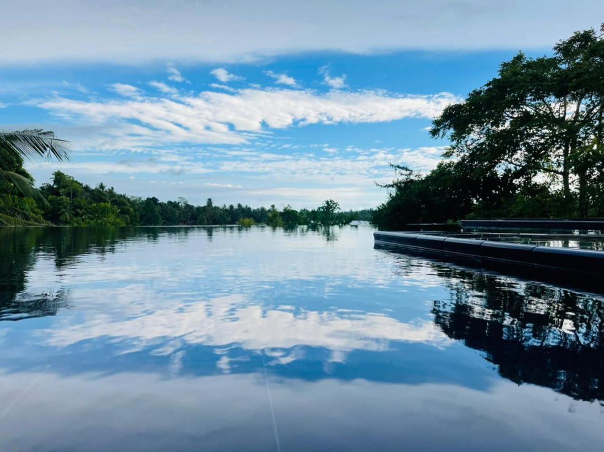 Kalapuwa Resort Balapitiya Bagian luar foto