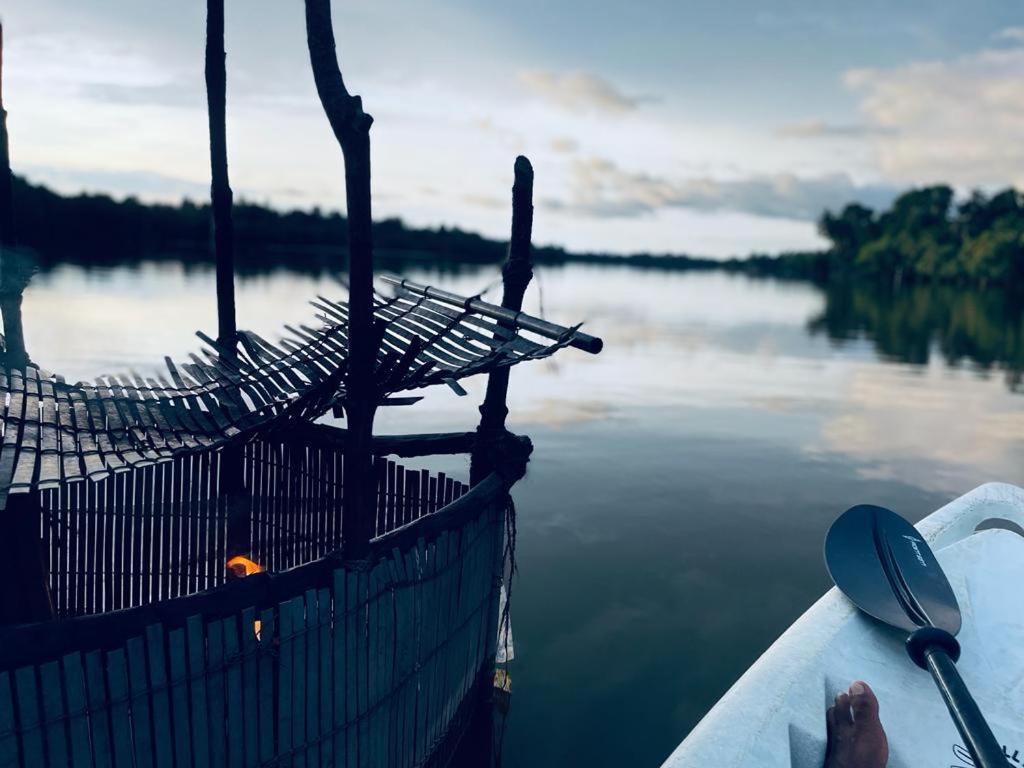 Kalapuwa Resort Balapitiya Bagian luar foto