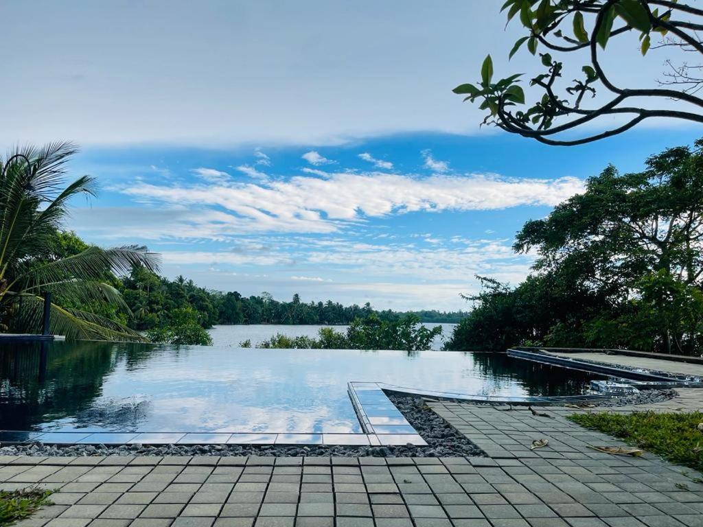 Kalapuwa Resort Balapitiya Bagian luar foto