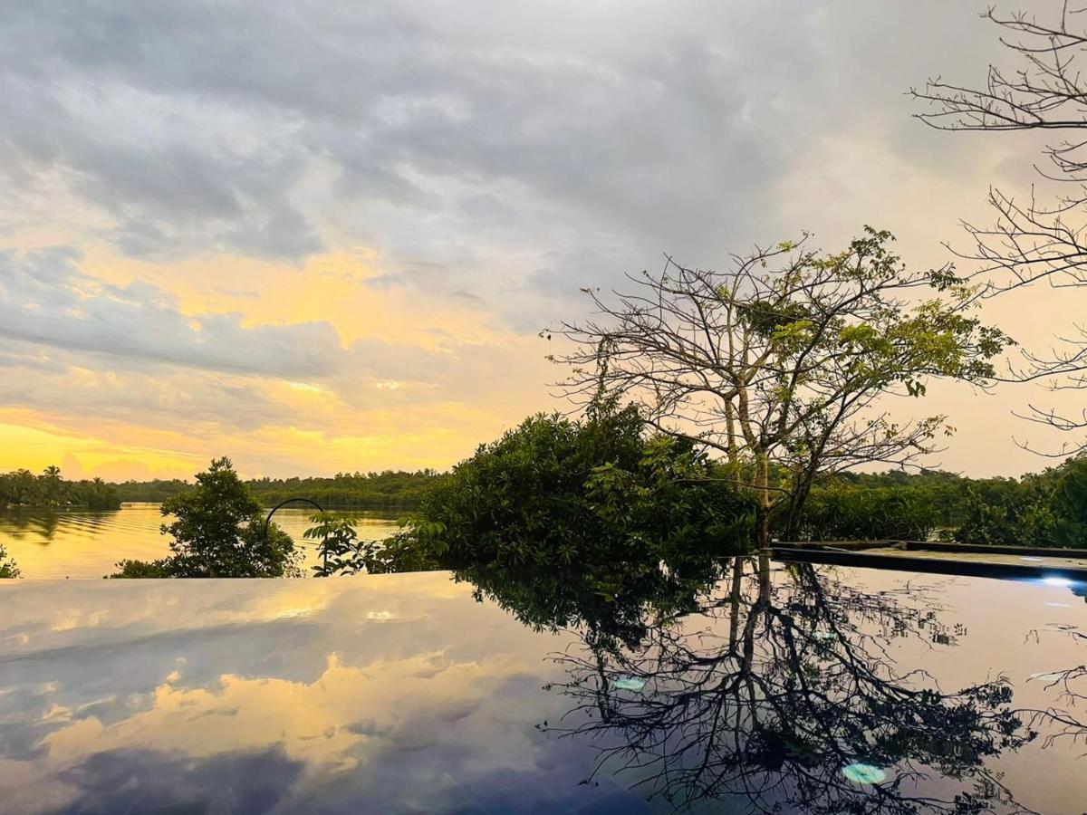 Kalapuwa Resort Balapitiya Bagian luar foto