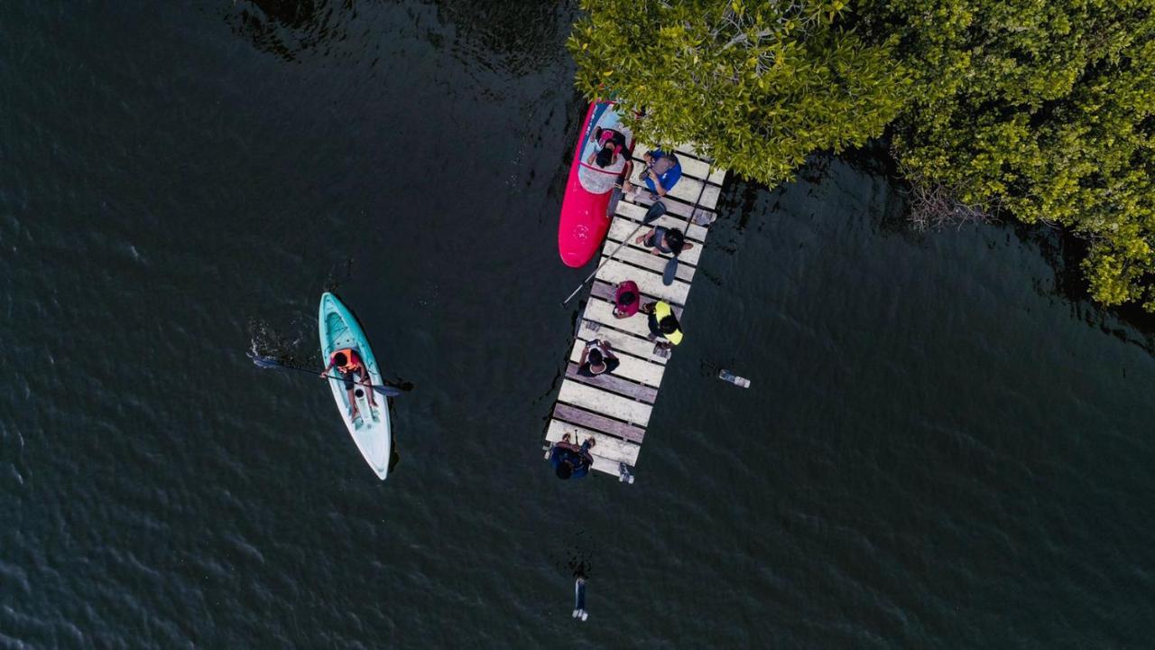 Kalapuwa Resort Balapitiya Bagian luar foto