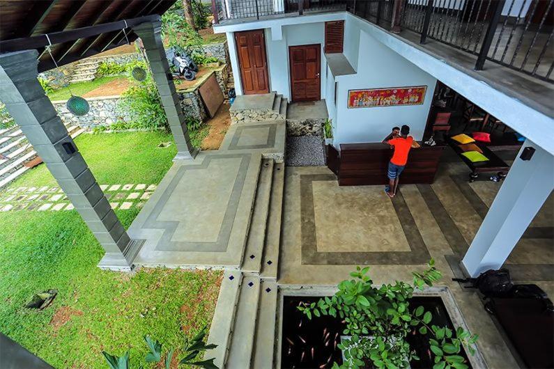 Kalapuwa Resort Balapitiya Bagian luar foto