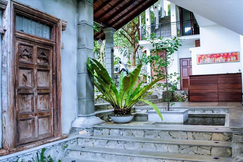 Kalapuwa Resort Balapitiya Bagian luar foto