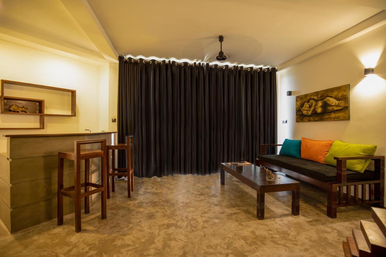Kalapuwa Resort Balapitiya Bagian luar foto