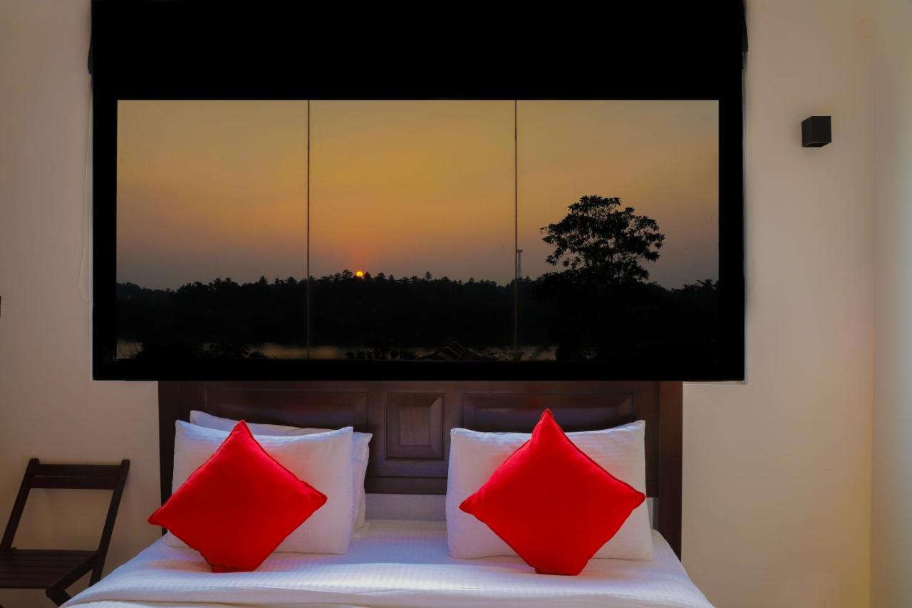 Kalapuwa Resort Balapitiya Bagian luar foto