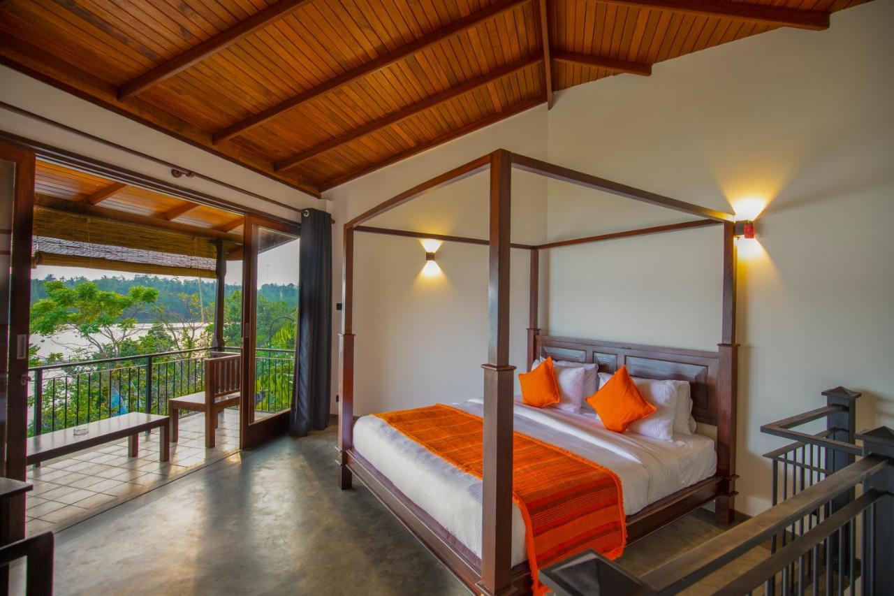 Kalapuwa Resort Balapitiya Bagian luar foto