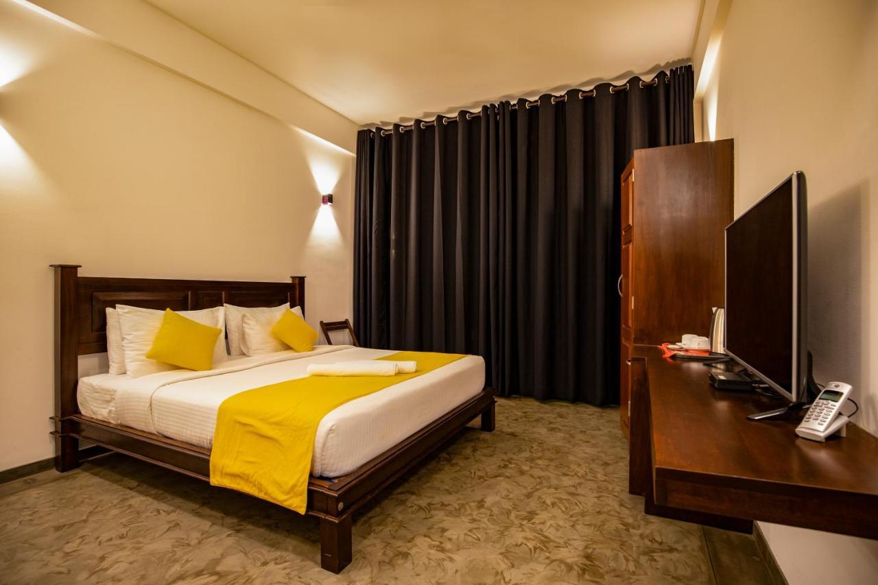 Kalapuwa Resort Balapitiya Bagian luar foto