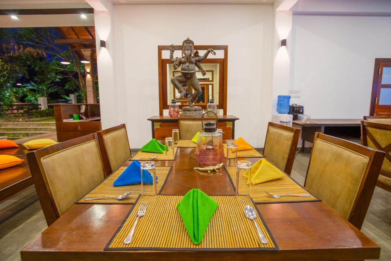 Kalapuwa Resort Balapitiya Bagian luar foto