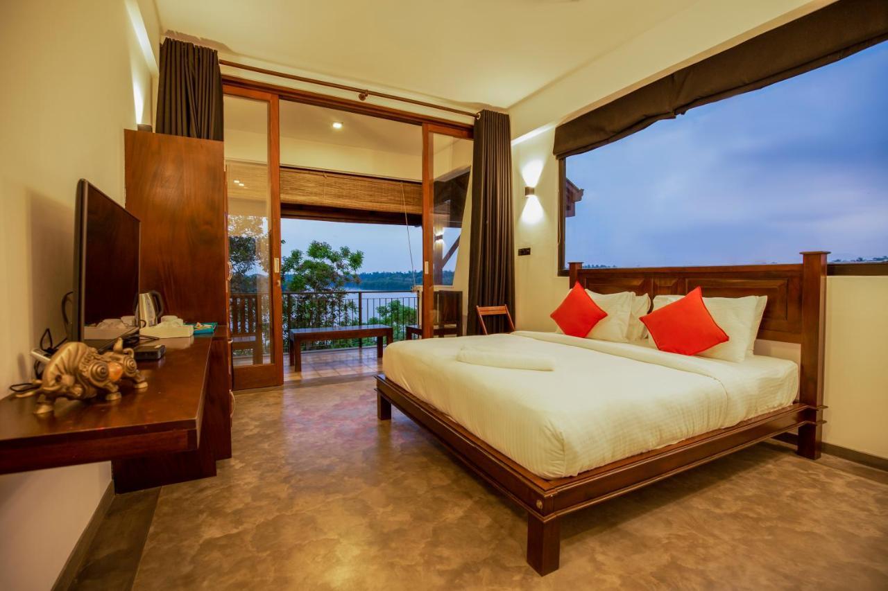 Kalapuwa Resort Balapitiya Bagian luar foto