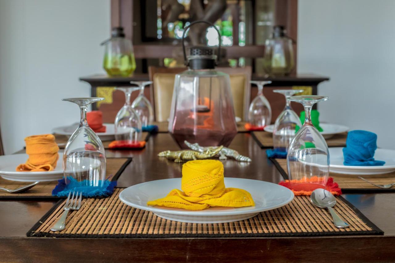 Kalapuwa Resort Balapitiya Bagian luar foto