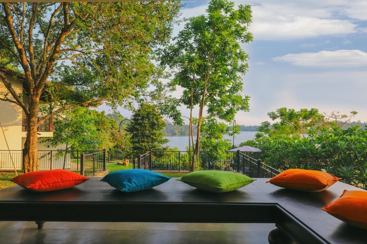 Kalapuwa Resort Balapitiya Bagian luar foto