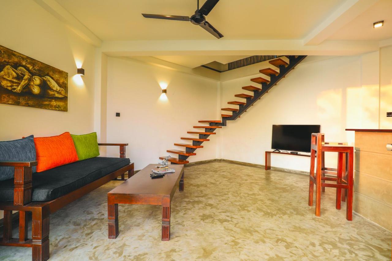 Kalapuwa Resort Balapitiya Bagian luar foto
