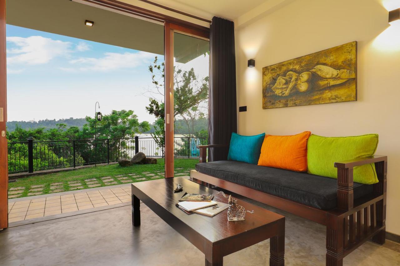 Kalapuwa Resort Balapitiya Bagian luar foto