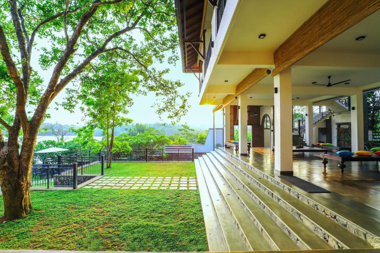 Kalapuwa Resort Balapitiya Bagian luar foto