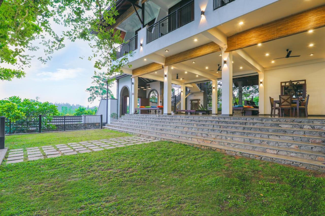 Kalapuwa Resort Balapitiya Bagian luar foto