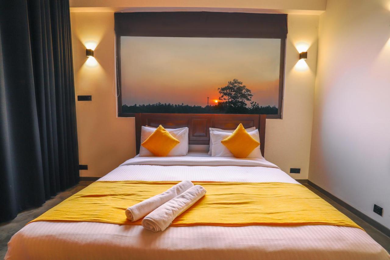 Kalapuwa Resort Balapitiya Bagian luar foto